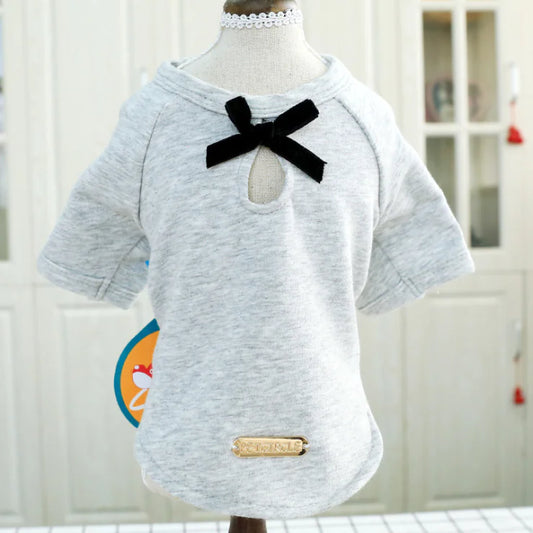 Chic Teddy Vest for Dogs