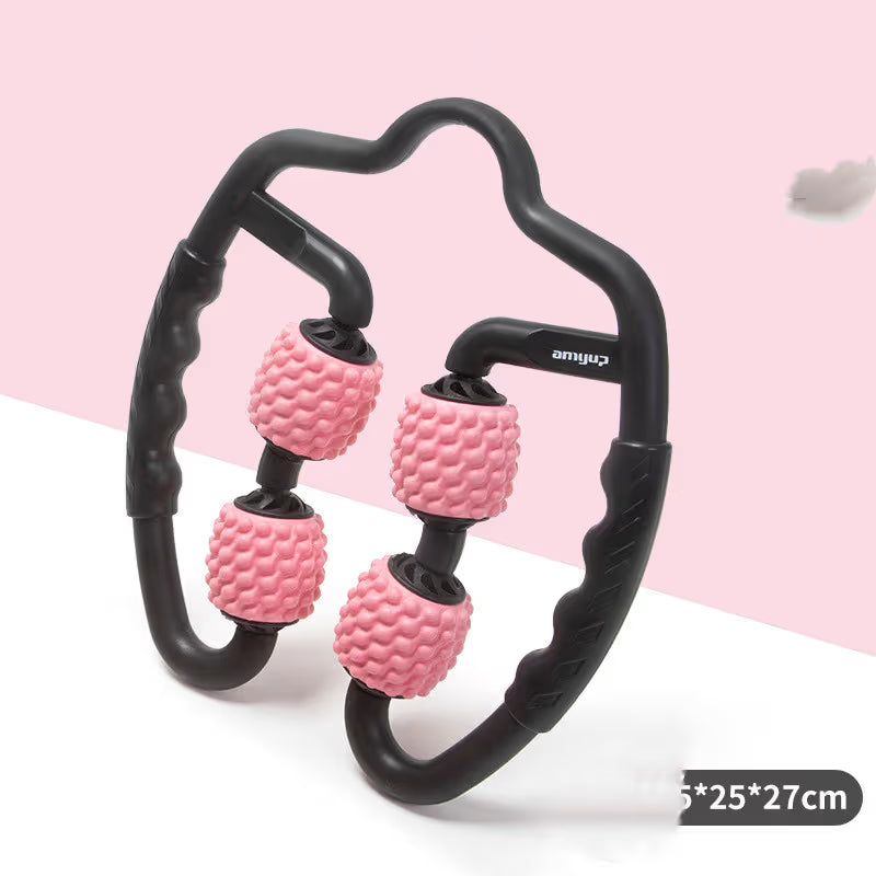 Foam Roller Muscle Relaxer