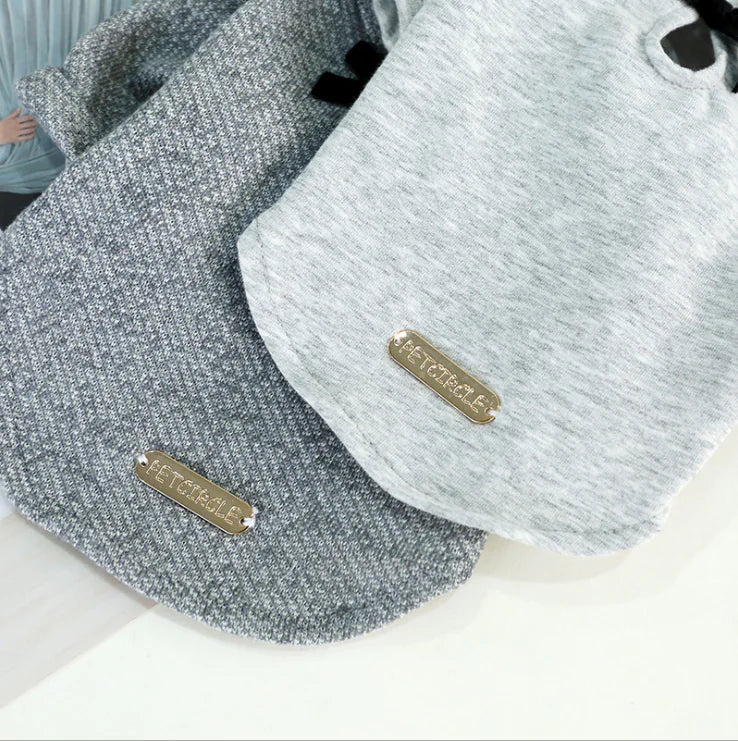 Chic Teddy Vest for Dogs