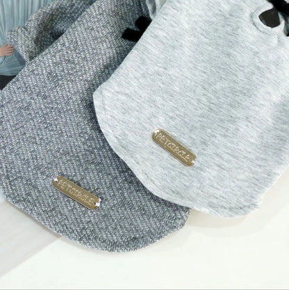 Chic Teddy Vest for Dogs