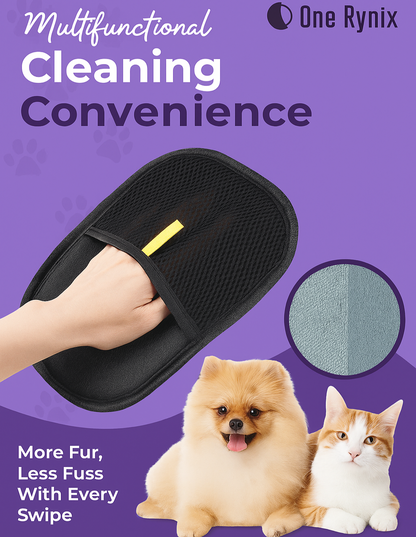 Pet Hair Remover Glove™ 🐾
