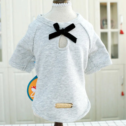 Chic Teddy Vest for Dogs