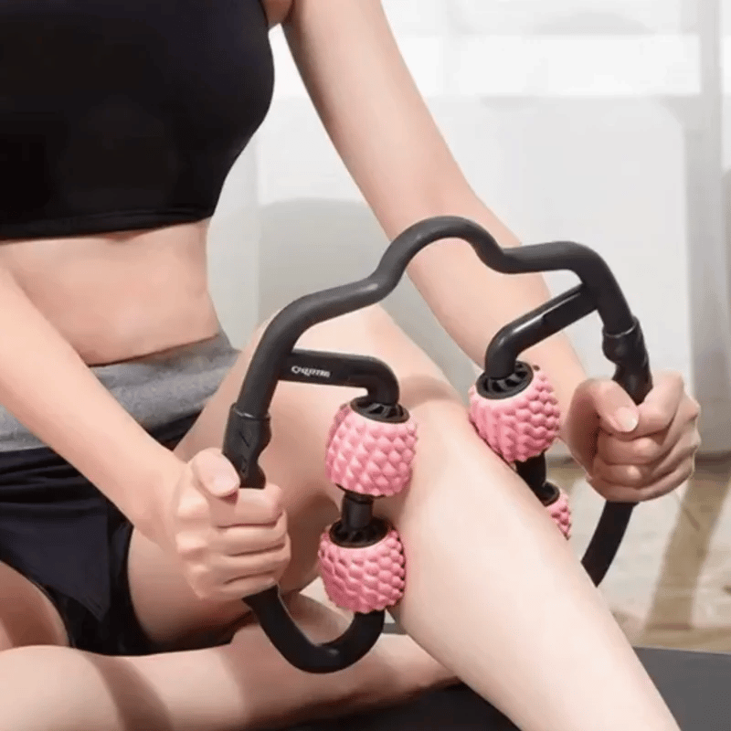 Foam Roller Muscle Relaxer
