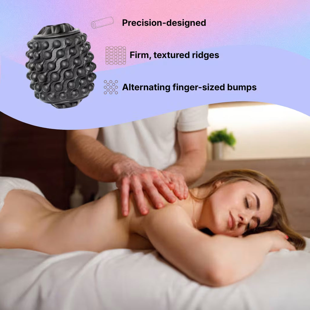 Foam Roller Muscle Relaxer