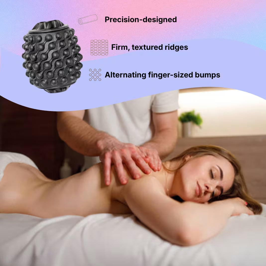 Foam Roller Muscle Relaxer