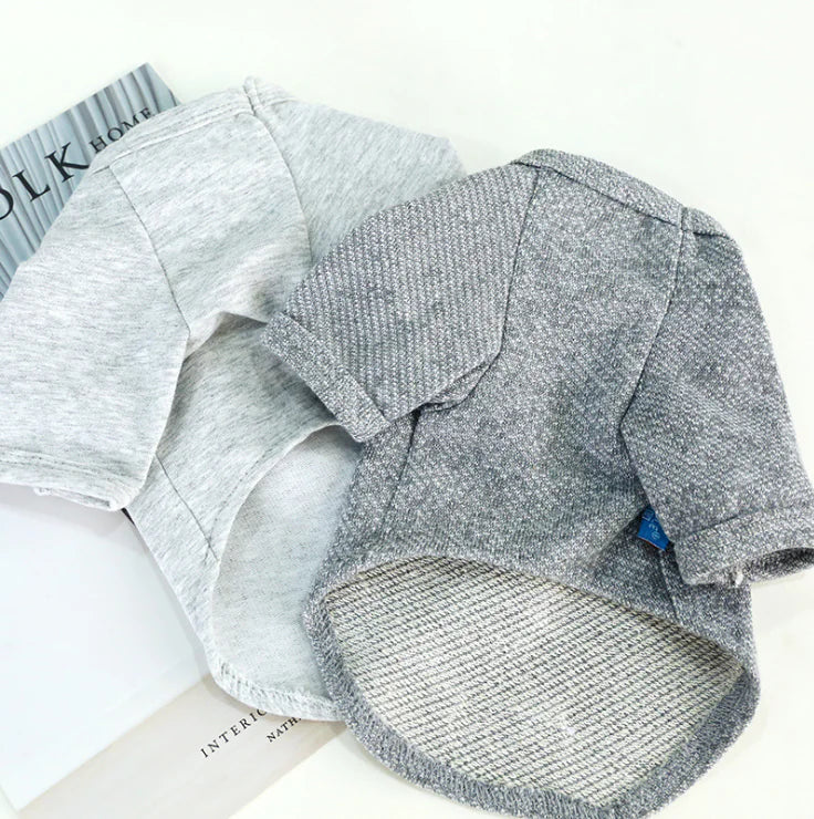 Chic Teddy Vest for Dogs