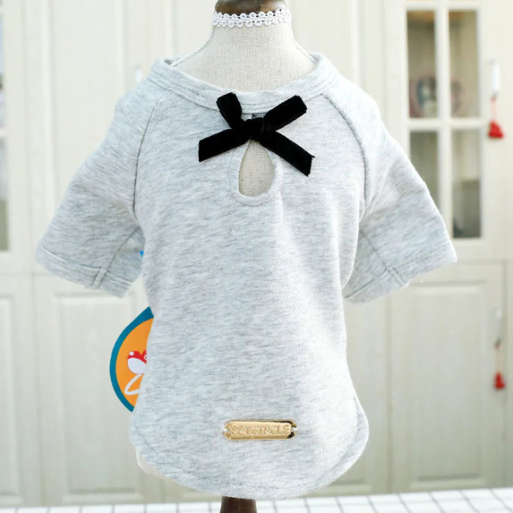 Chic Teddy Vest for Dogs