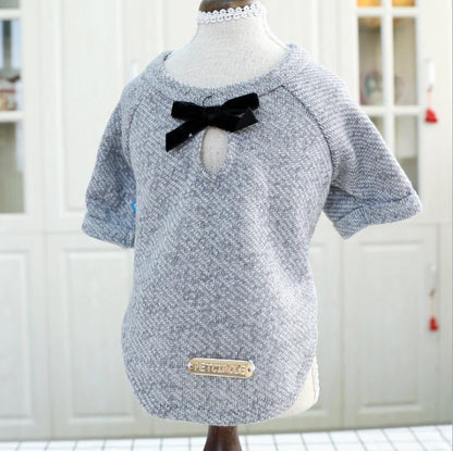 Chic Teddy Vest for Dogs