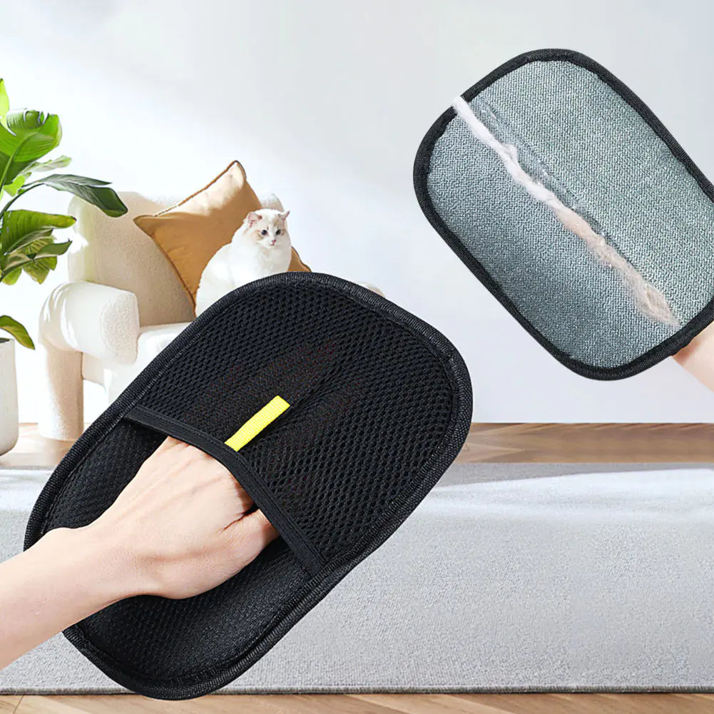 Pet Hair Remover Glove™ 🐾