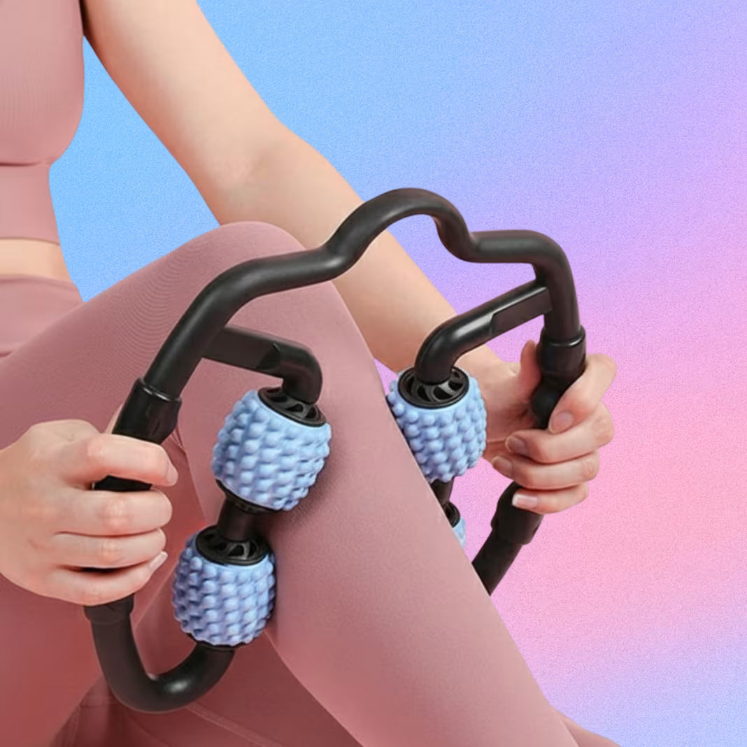 Foam Roller Muscle Relaxer