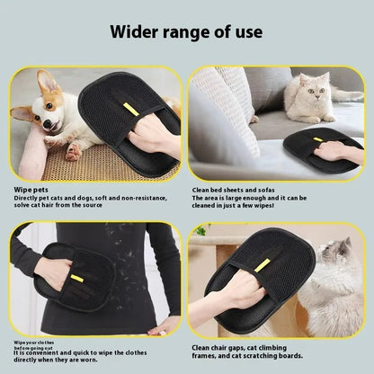 Pet Hair Remover Glove™ 🐾