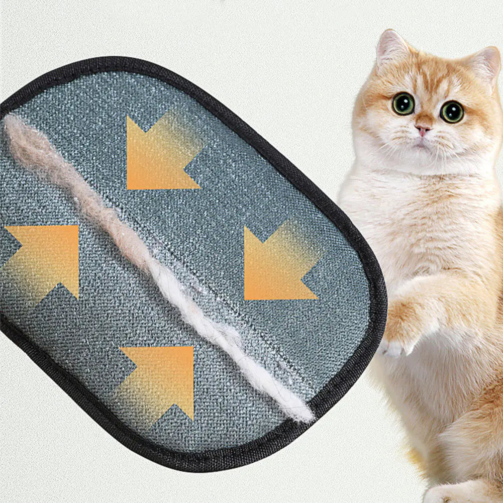 Pet Hair Remover Glove™ 🐾